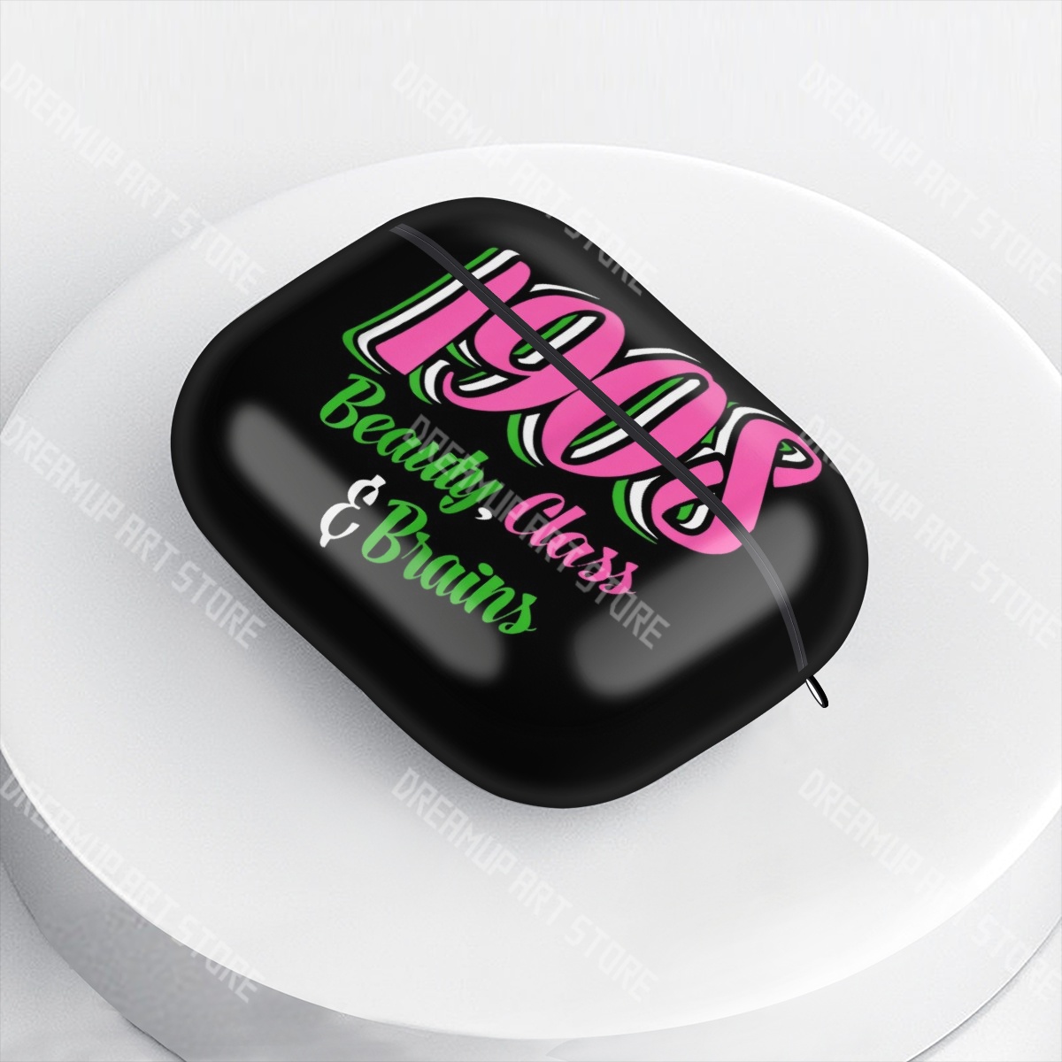 Airpod Case Cover - Alpha Sorority Kappa Alpha AKA Case