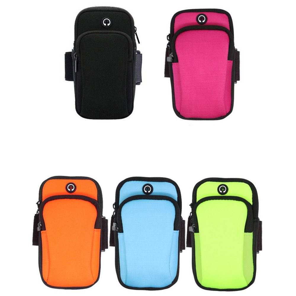 Phone Accessories For Running - Universal Breathable Mesh Waterproof Running Accessories