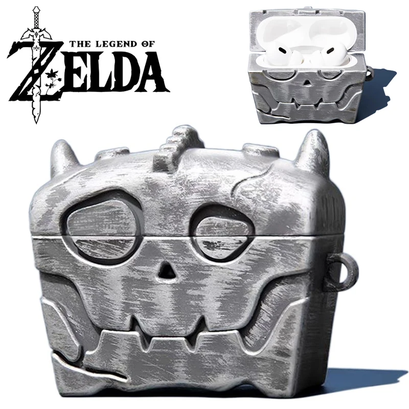 Airpod Case Cover - Zelda Tears of The Kingdom AirPods