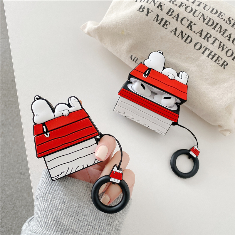Airpod Case Cover - For Airpods Pro 3 Case,3D Cartoon