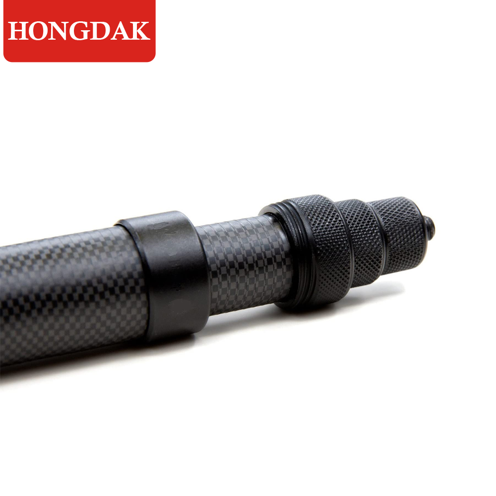 Selfie Stick Tripod - 3M Carbon Fiber Scalable Monopod Extended