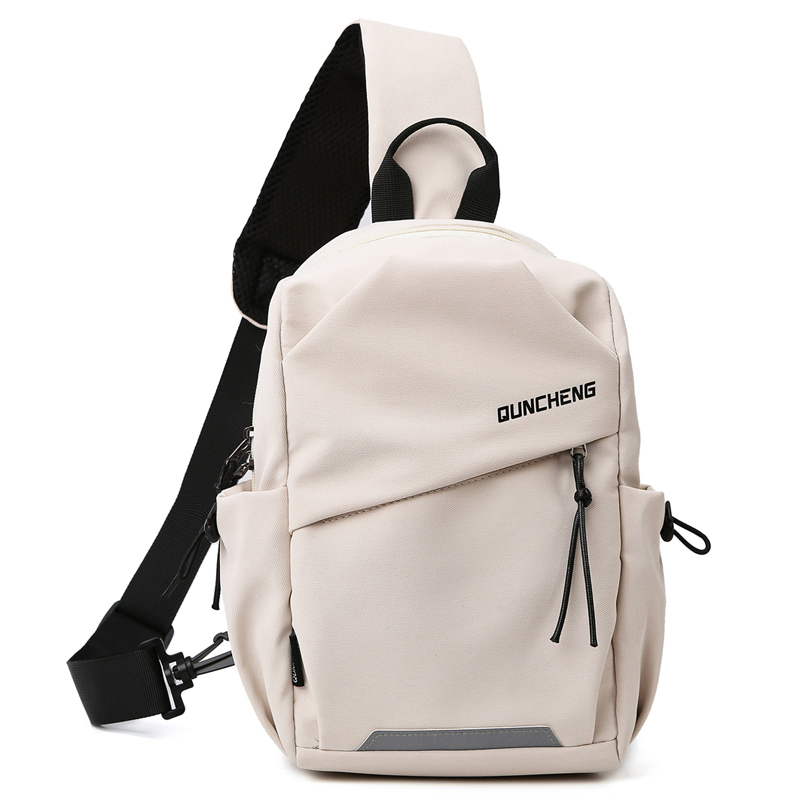 Phone Accessories For Running - Men Chest Bag Casual Shoulder Bag