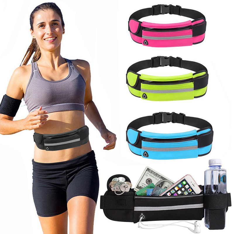 Phone Accessories For Running - Sports Fanny Pack Women Running Waist