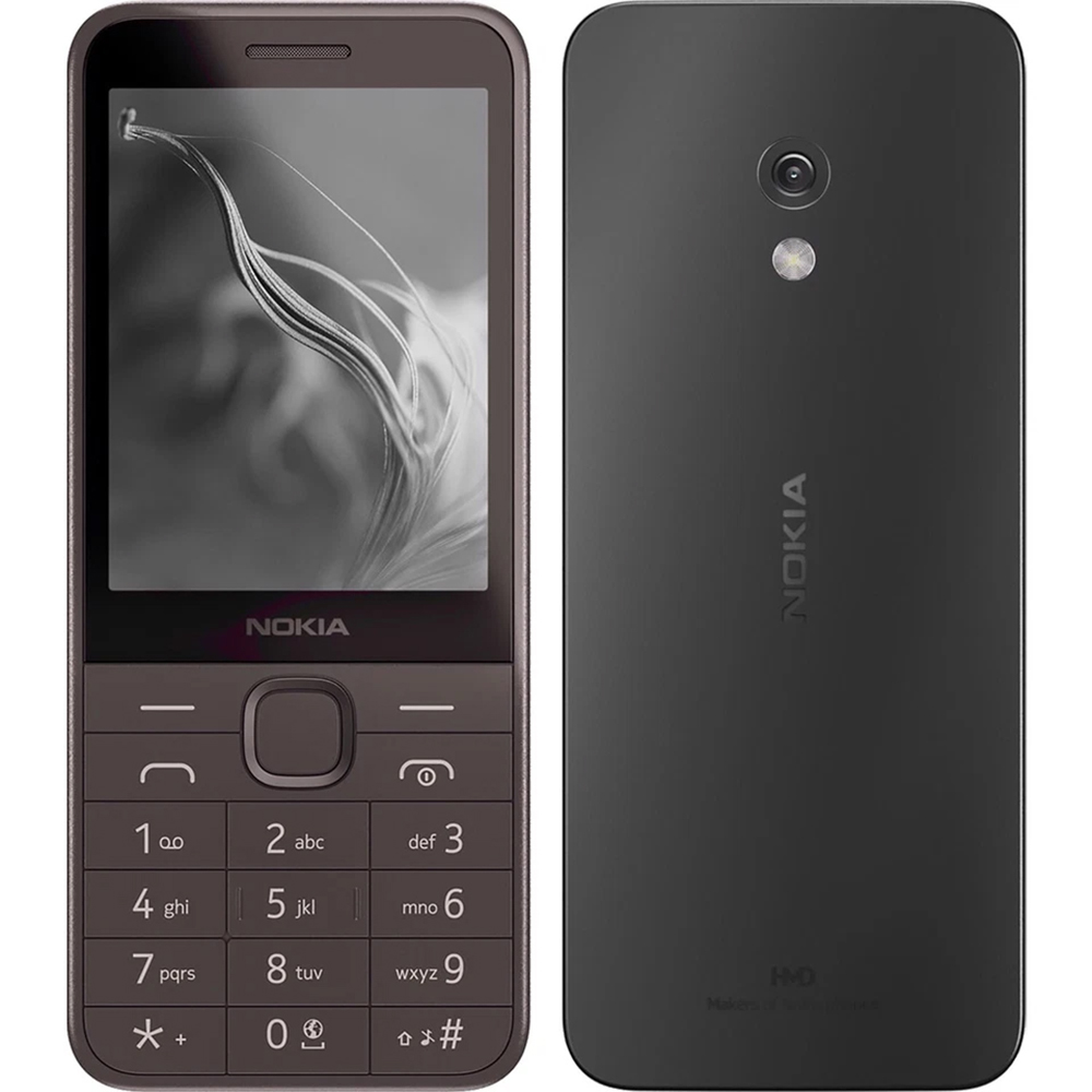 Phone Accessories Display - Nokia 235 4G Backup Phone Bluetooth