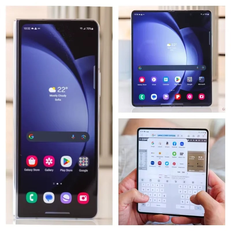 Phone Accessories Display - Network Unlock Android Rrefurbished Phone Samsung