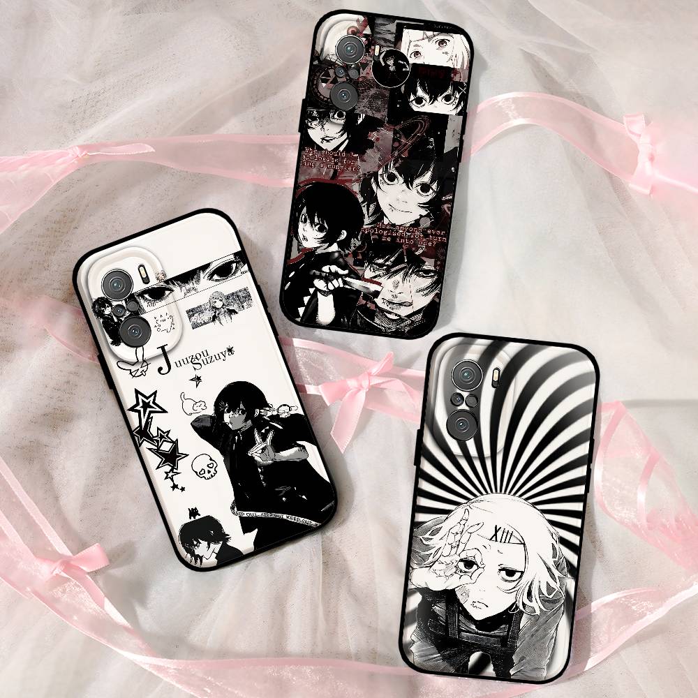 Phone Accessories Tokyo - Anime J-Juuzou S-Suzuya Tokyo G-Ghouls Phone