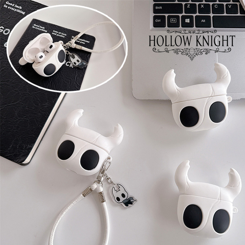 Airpod Case Cover - Hollow Knight Case for Airpods 4