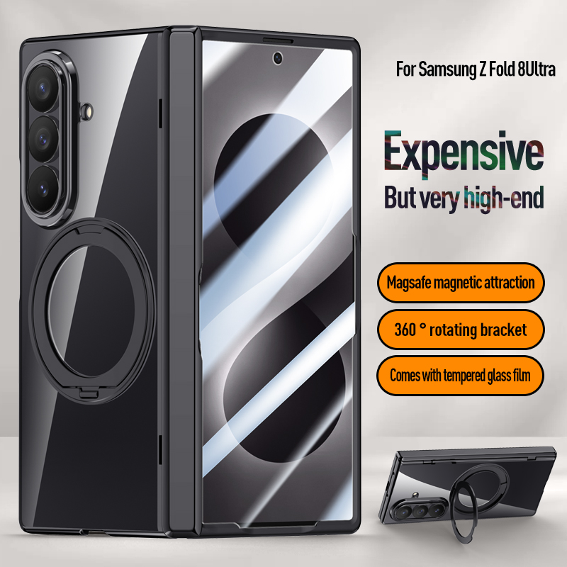 Tempered Glass Screen - For Samsung Galaxy Z Fold 8