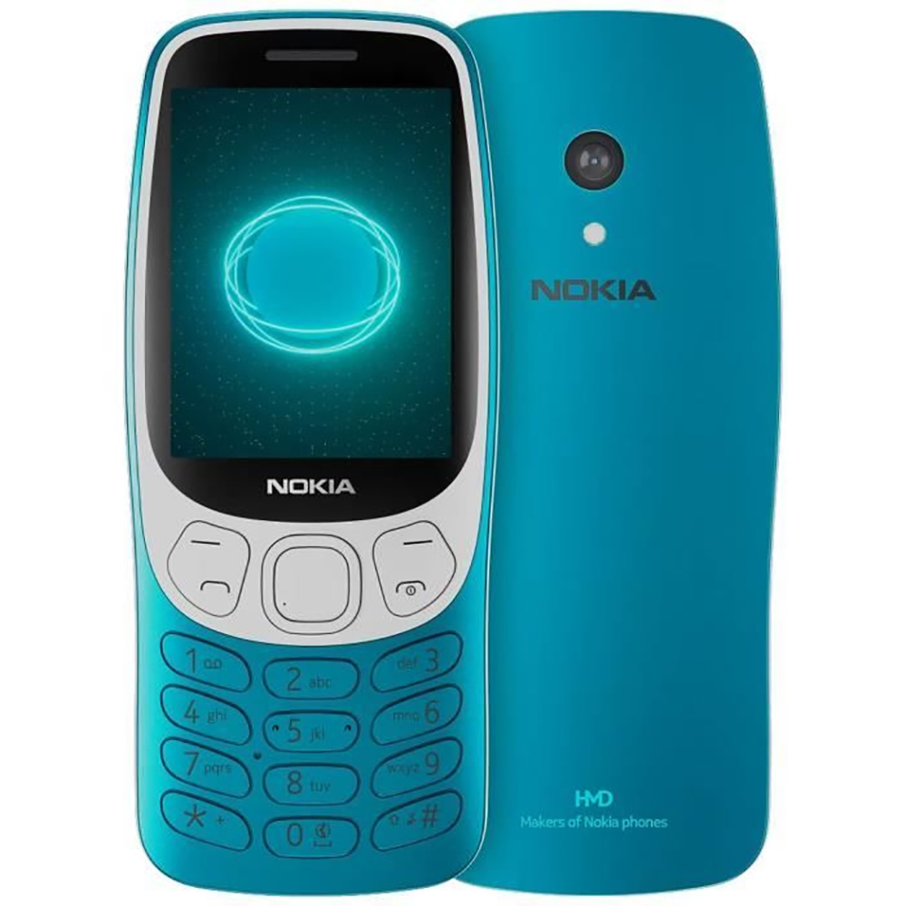 Phone Accessories Display - Nokia 3210 4G Phone 2SIM Bluetooth