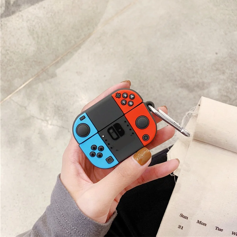 Airpod Case Cover - For Airpods Pro 3 Case,Cute 3D