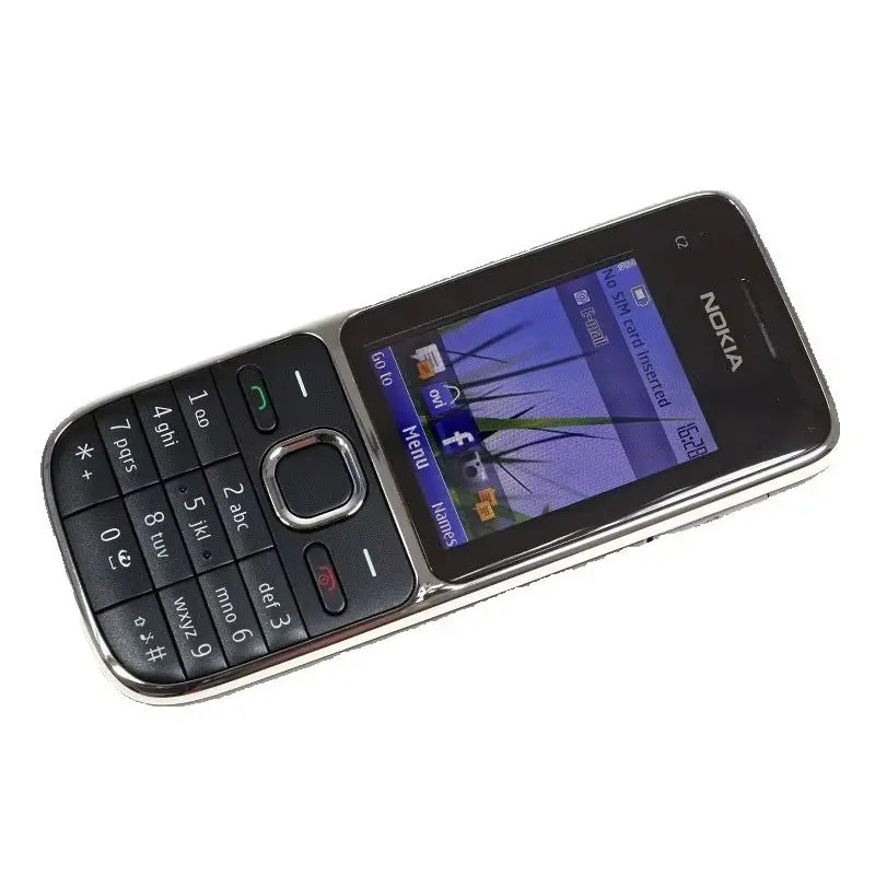 Phone Accessories Display - Nokia C2-01 Network Unlocked Mobile Phone