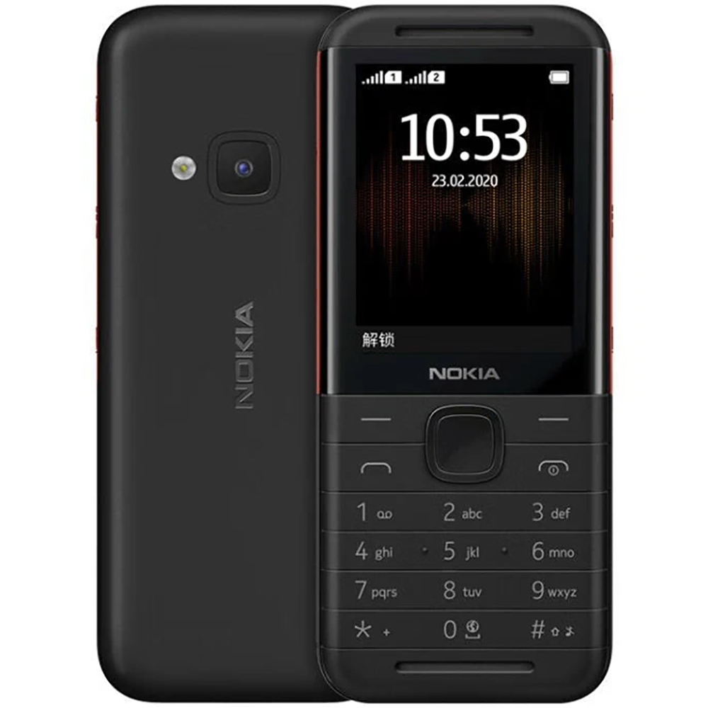 Nokia 5310 2020 Backup Phone 2 - огляд і ціна Phone Accessories Display