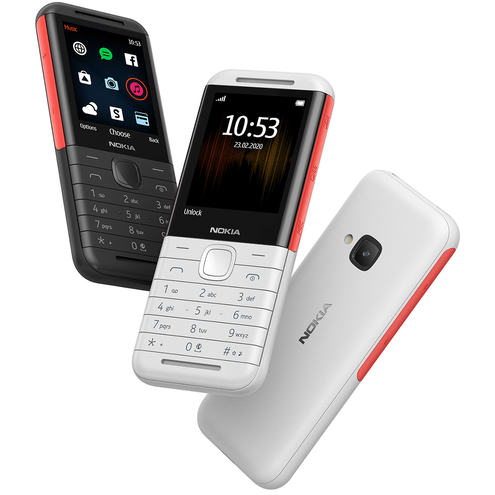 Nokia 5310 2020 Backup Phone 2 - огляд і ціна Phone Accessories Display