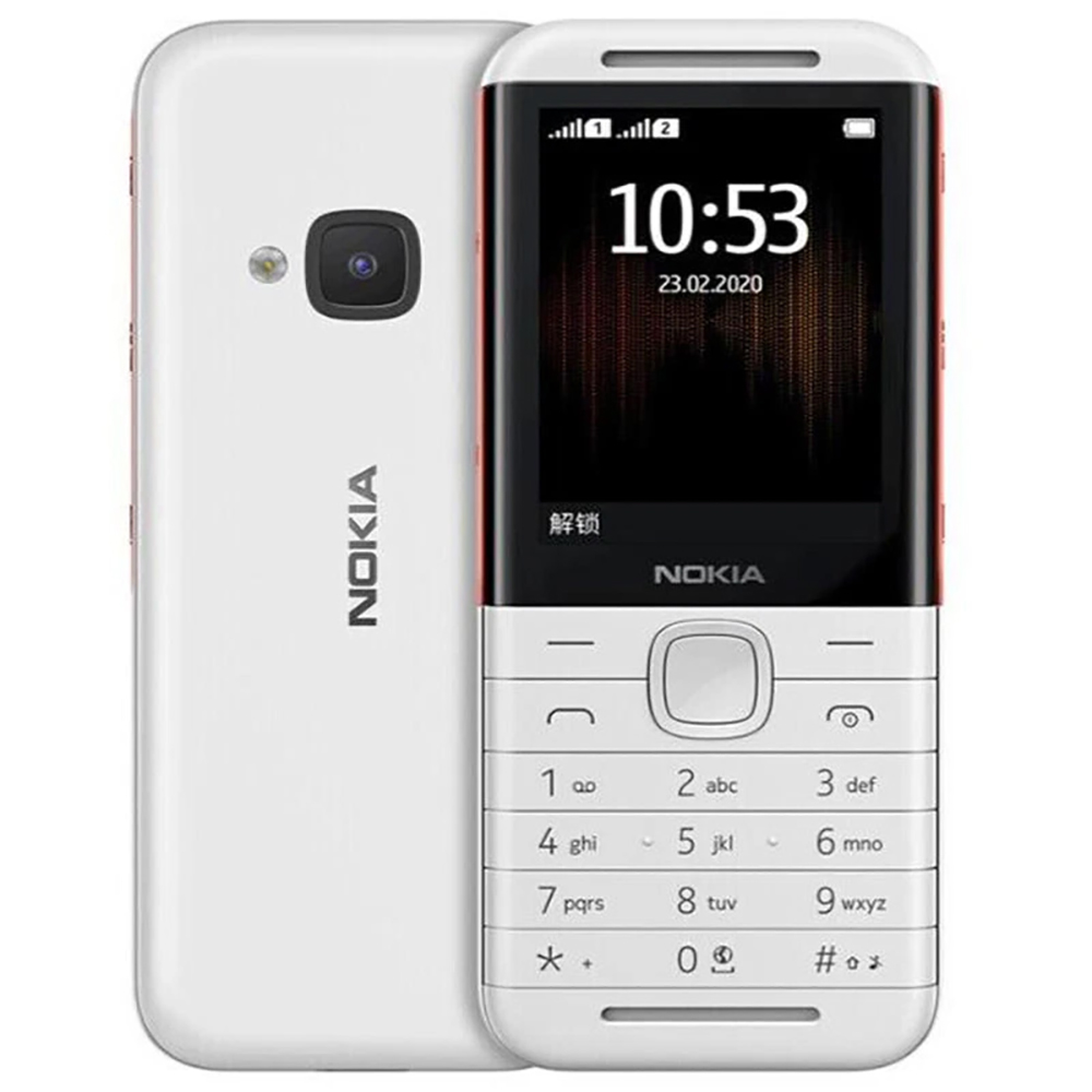 Nokia 5310 2020 Backup Phone 2 - огляд і ціна Phone Accessories Display