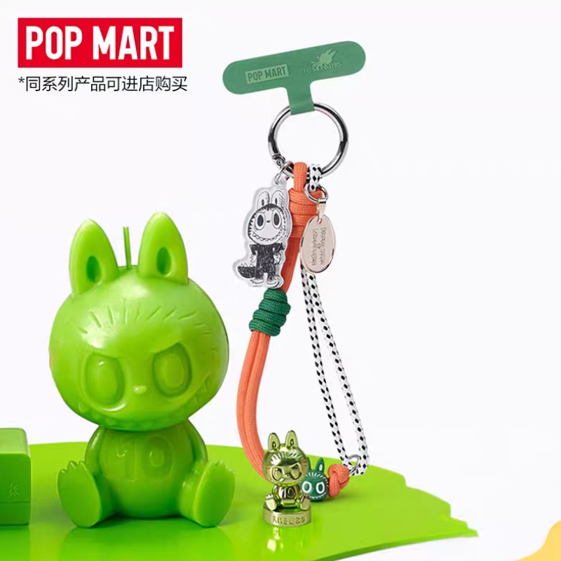 POP MART The Monsters 10th Ann - огляд і ціна Phone Accessories Popmart