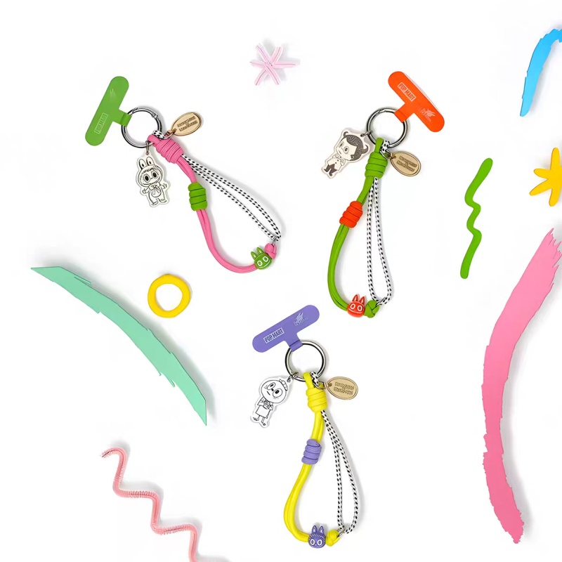 POP MART The Monsters 10th Ann - огляд і ціна Phone Accessories Popmart