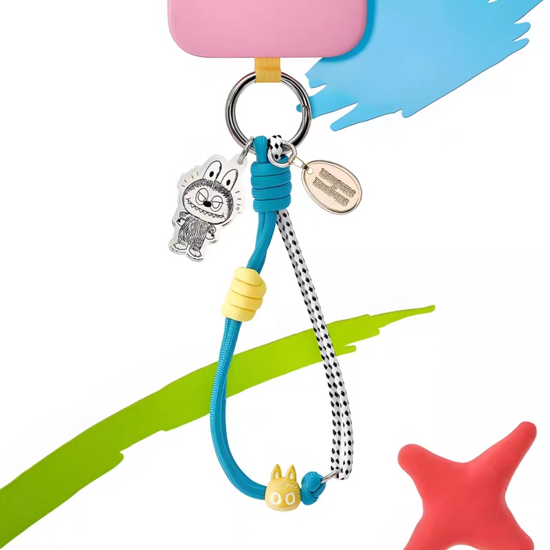 POP MART The Monsters 10th Ann - огляд і ціна Phone Accessories Popmart
