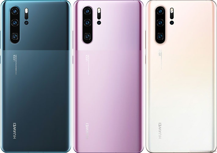 Huawei P30 Pro Smartphone Andr - огляд і ціна Phone Accessories Display