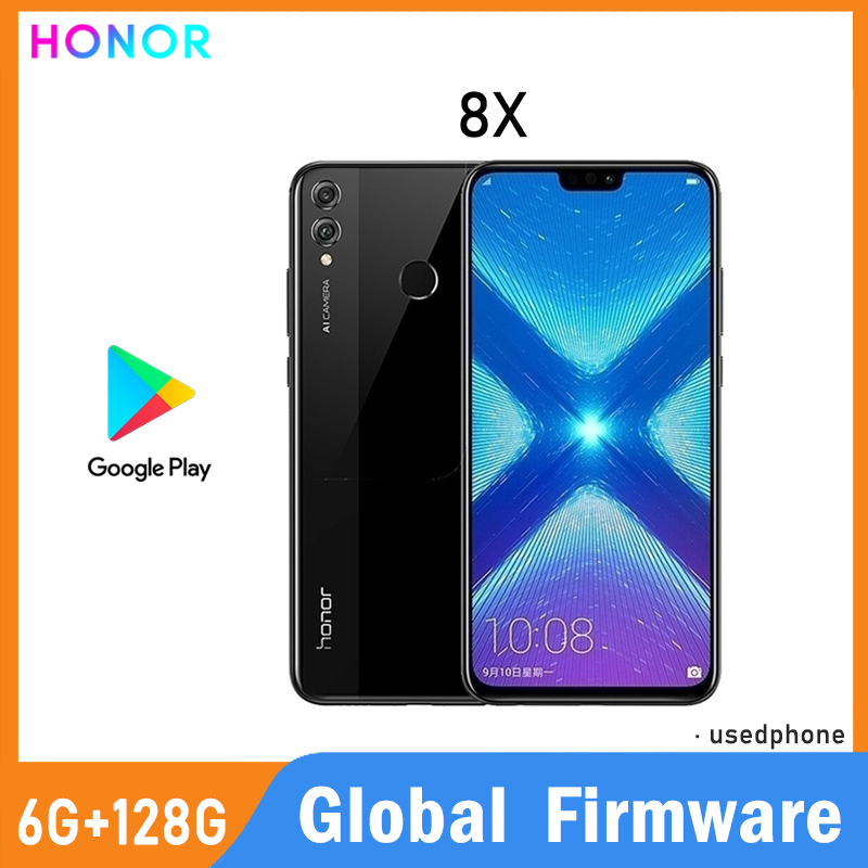 Global Firmware HONOR 8X Smart - огляд і ціна Phone Accessories Display