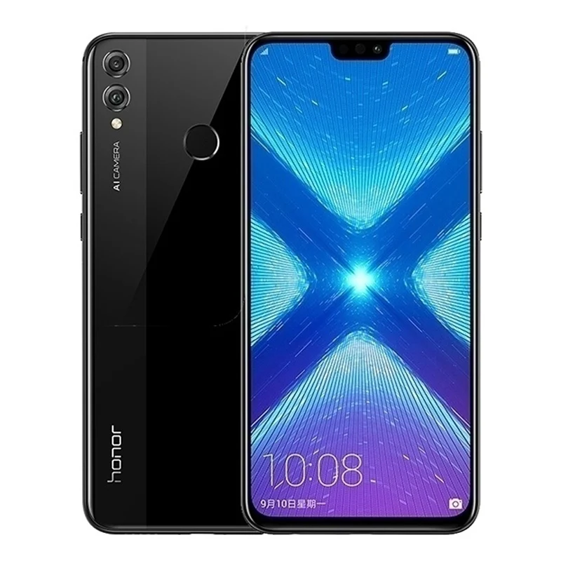Global Firmware HONOR 8X Smart - огляд і ціна Phone Accessories Display