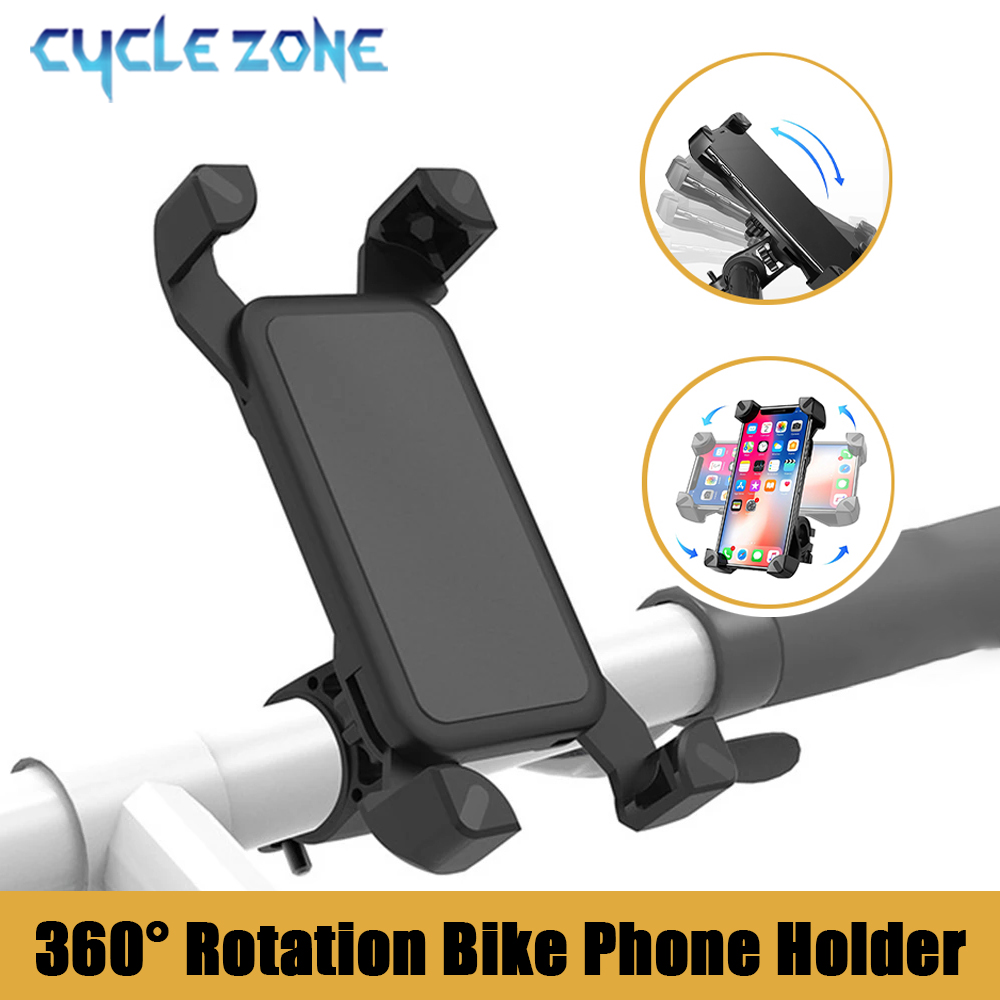 360° Adjustable Bike Phone Mou - огляд і ціна Phone Zone Accessories & Repair Photos