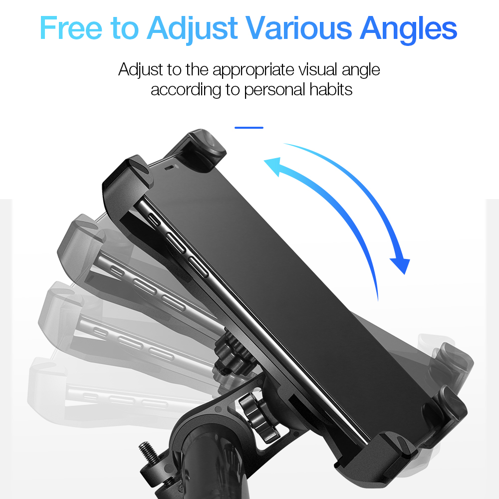 360° Adjustable Bike Phone Mou - огляд і ціна Phone Zone Accessories & Repair Photos