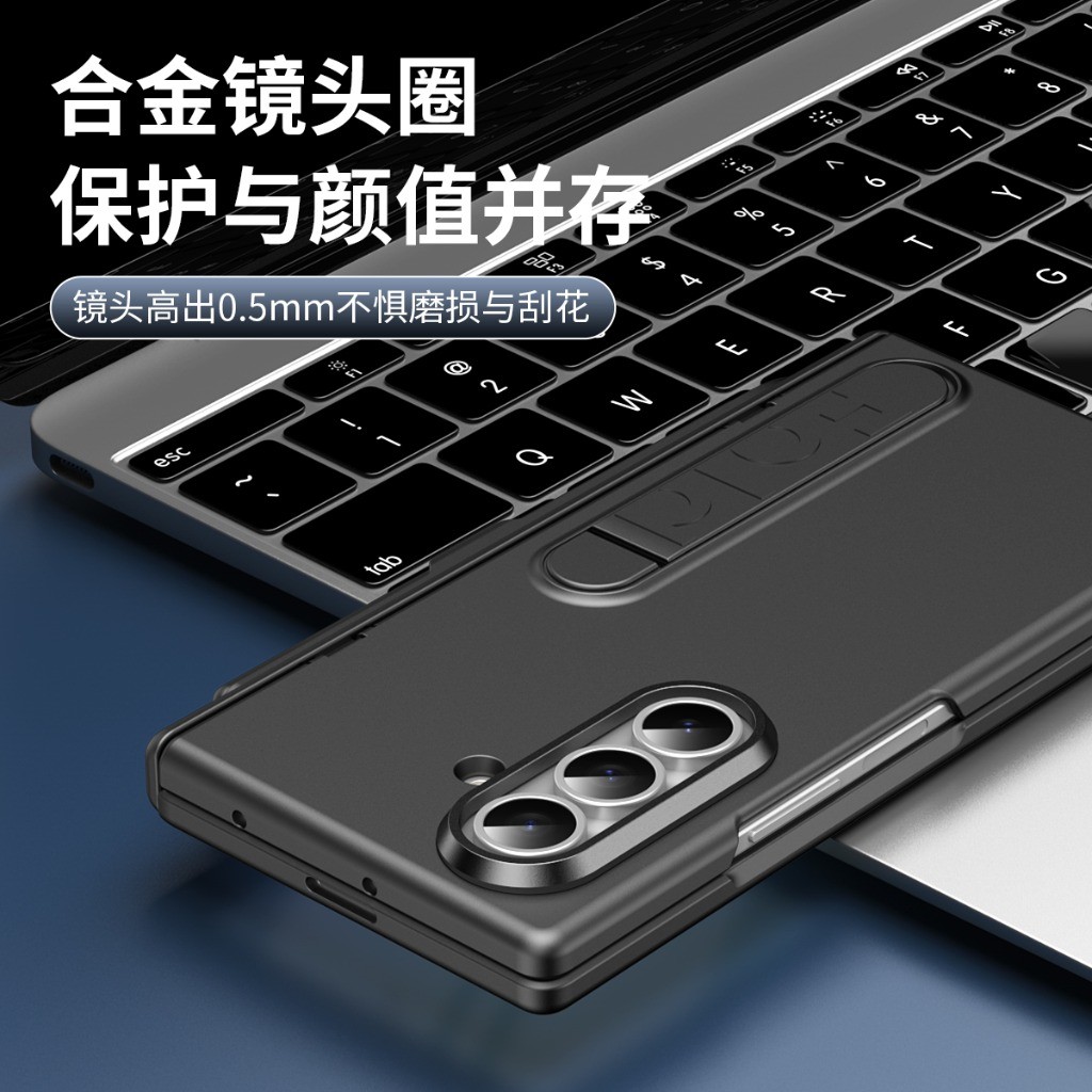 Phone Case with Front Tempered - огляд і ціна Tempered Glass Screen