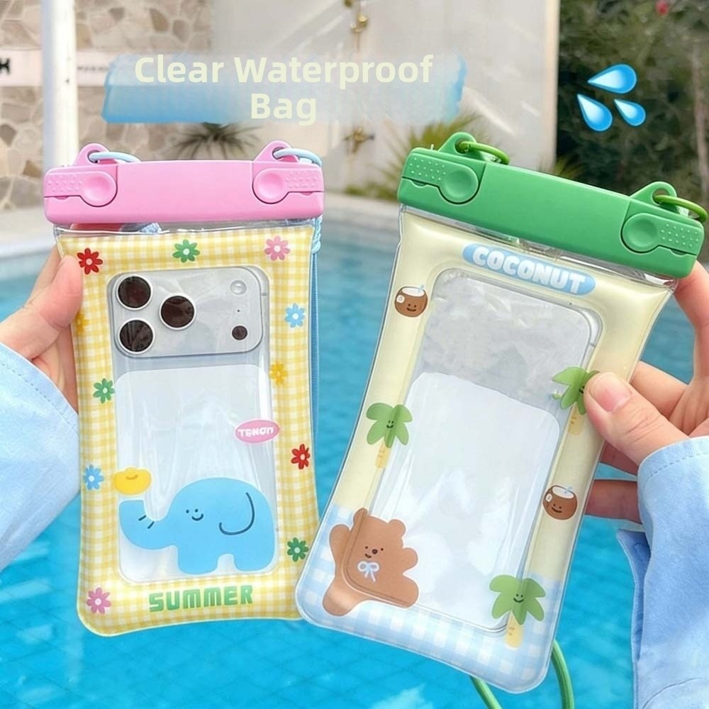 Adjustable Strap Waterproof Ph - огляд і ціна Waterproof Phone Bag