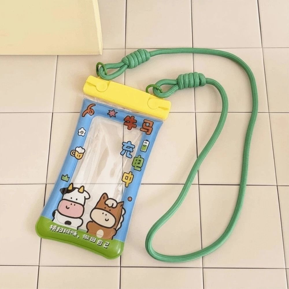 Adjustable Strap Waterproof Ph - огляд і ціна Waterproof Phone Bag