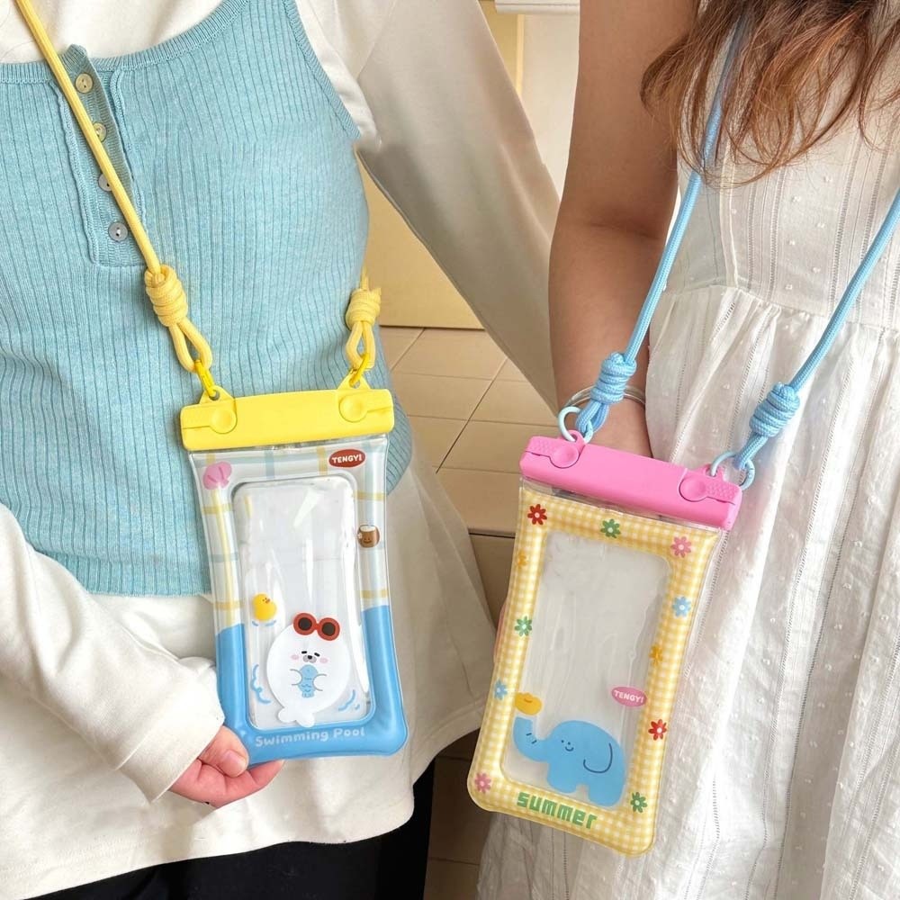 Adjustable Strap Waterproof Ph - огляд і ціна Waterproof Phone Bag