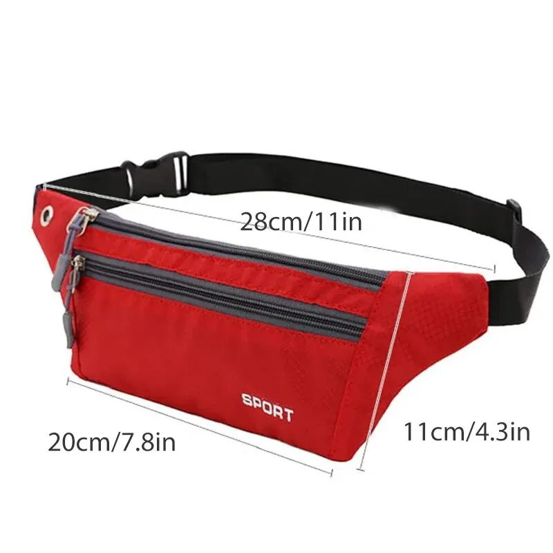 Multifunction Man Waist Bag Ny - огляд і ціна Phone Accessories For Running