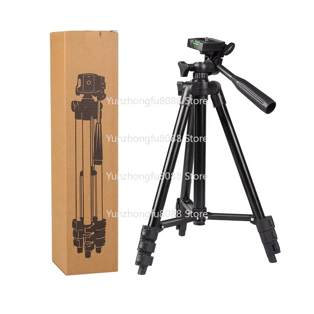 A002 3120 Aluminum Alloy Profe - огляд і ціна Selfie Stick Tripod