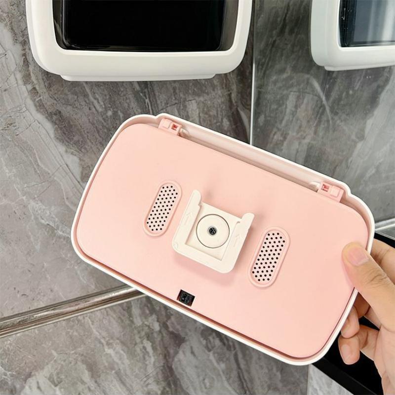 360° Rotation Waterproof Showe - огляд і ціна Phone Accessories Hooks
