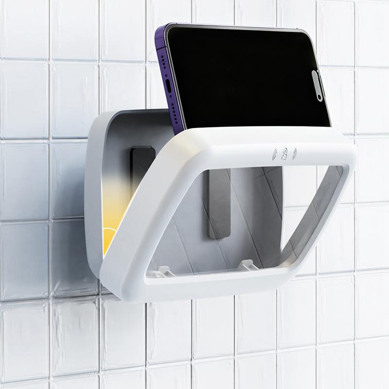 360° Rotation Waterproof Showe - огляд і ціна Phone Accessories Hooks
