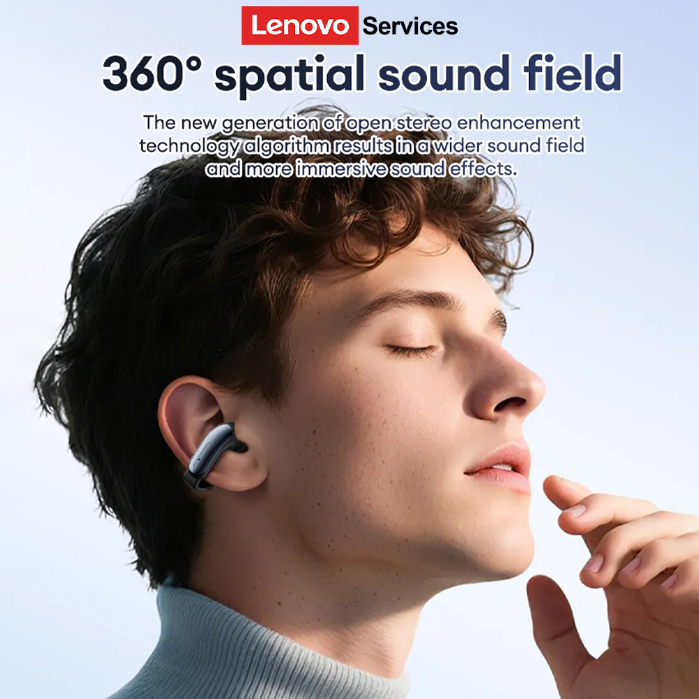 Lenovo LES-108 Bone Conduction - огляд і ціна Waterproof Phone Bag