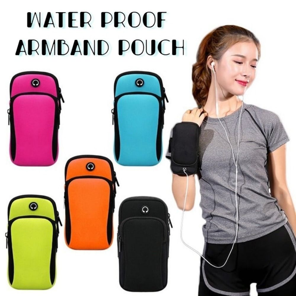 Portable Neoprene Sports Armba - огляд і ціна Phone Accessories For Running