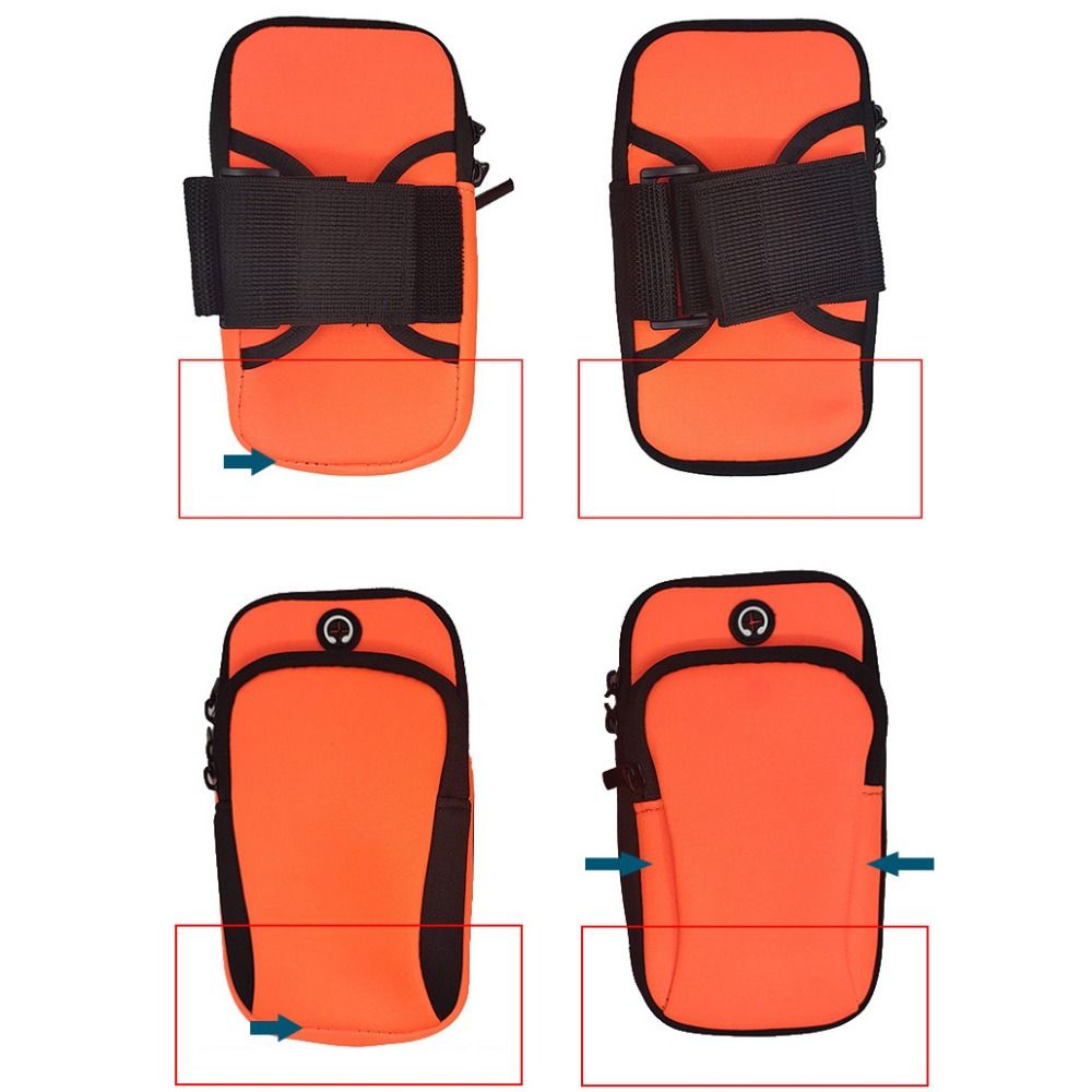 Universal Breathable Mesh Wate - огляд і ціна Phone Accessories For Running