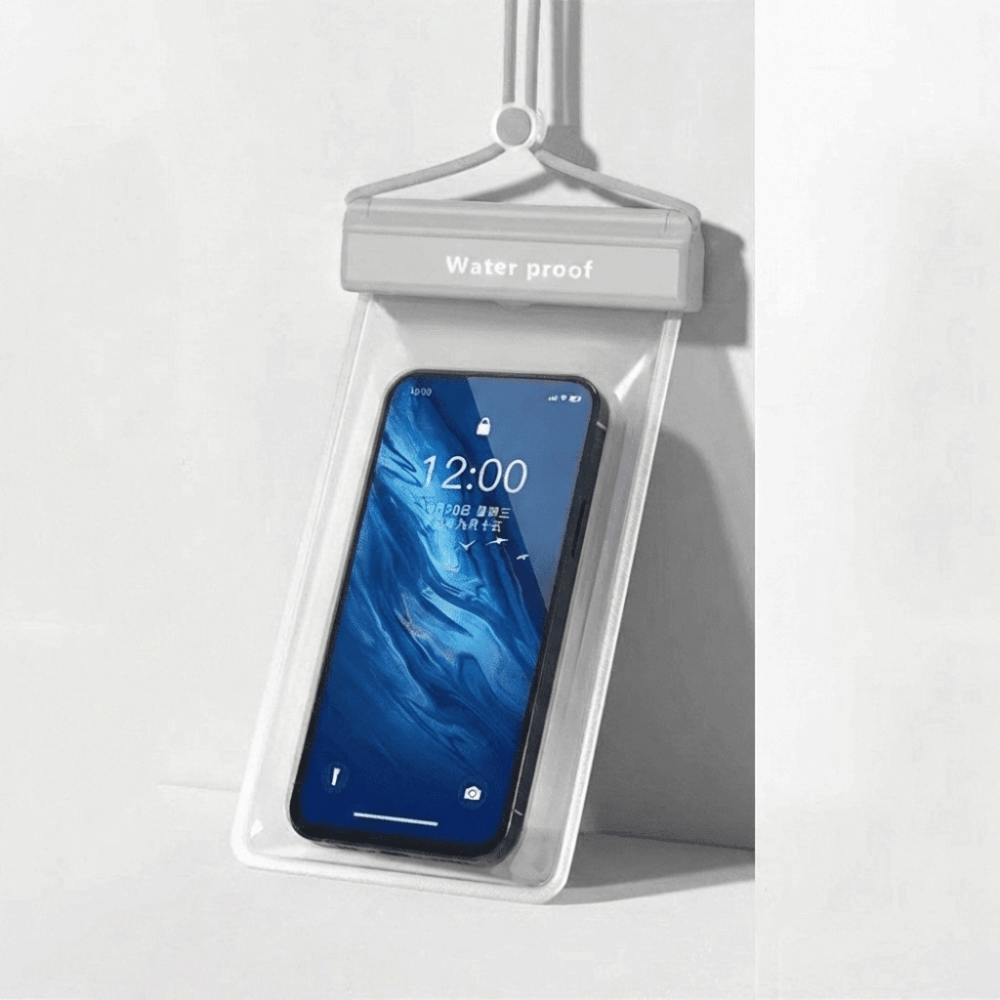Touch Screen Waterproof Phone  - огляд і ціна Waterproof Phone Bag