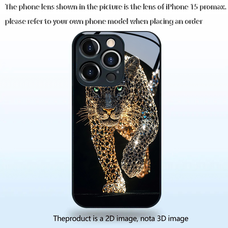 PROTECT Diamond-set Gold Cheet - огляд і ціна Tempered Glass Screen