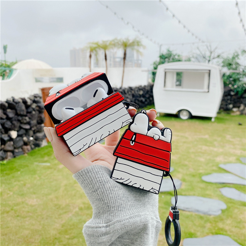 For Airpods Pro 3 Case,3D Cart - огляд і ціна Airpod Case Cover
