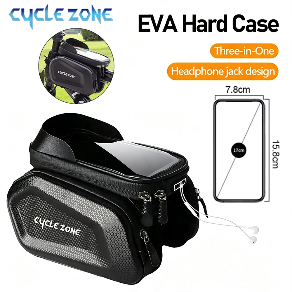 Bicycle Bags Touch Screen Wate - огляд і ціна Phone Zone Accessories & Repair Photos