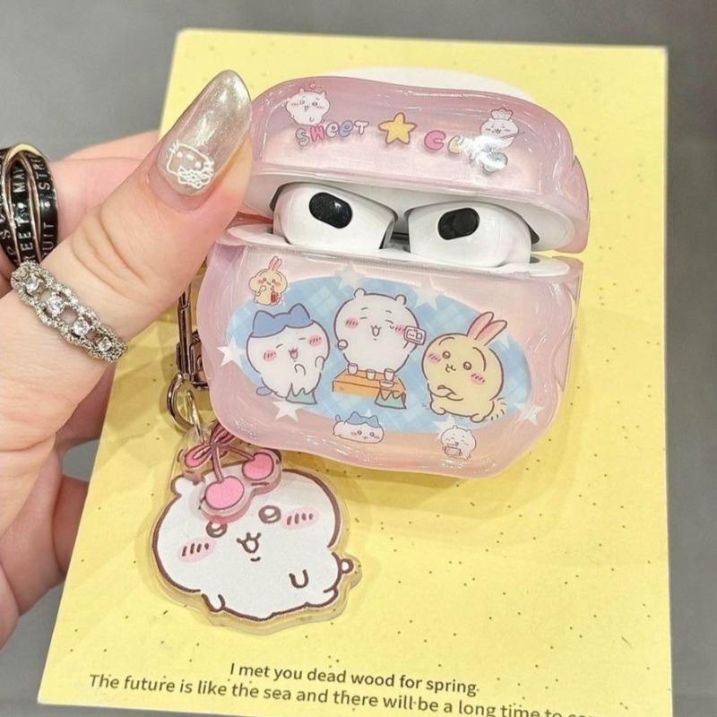 Chiikawaed Cute Protective Cas - огляд і ціна Airpod Case Cover