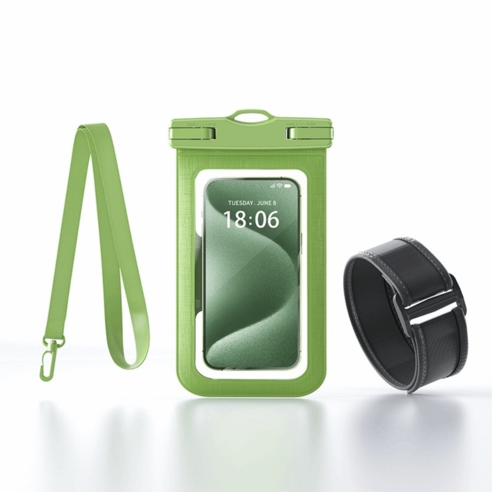 Adjustable Strap Waterproof Ph - огляд і ціна Waterproof Phone Bag