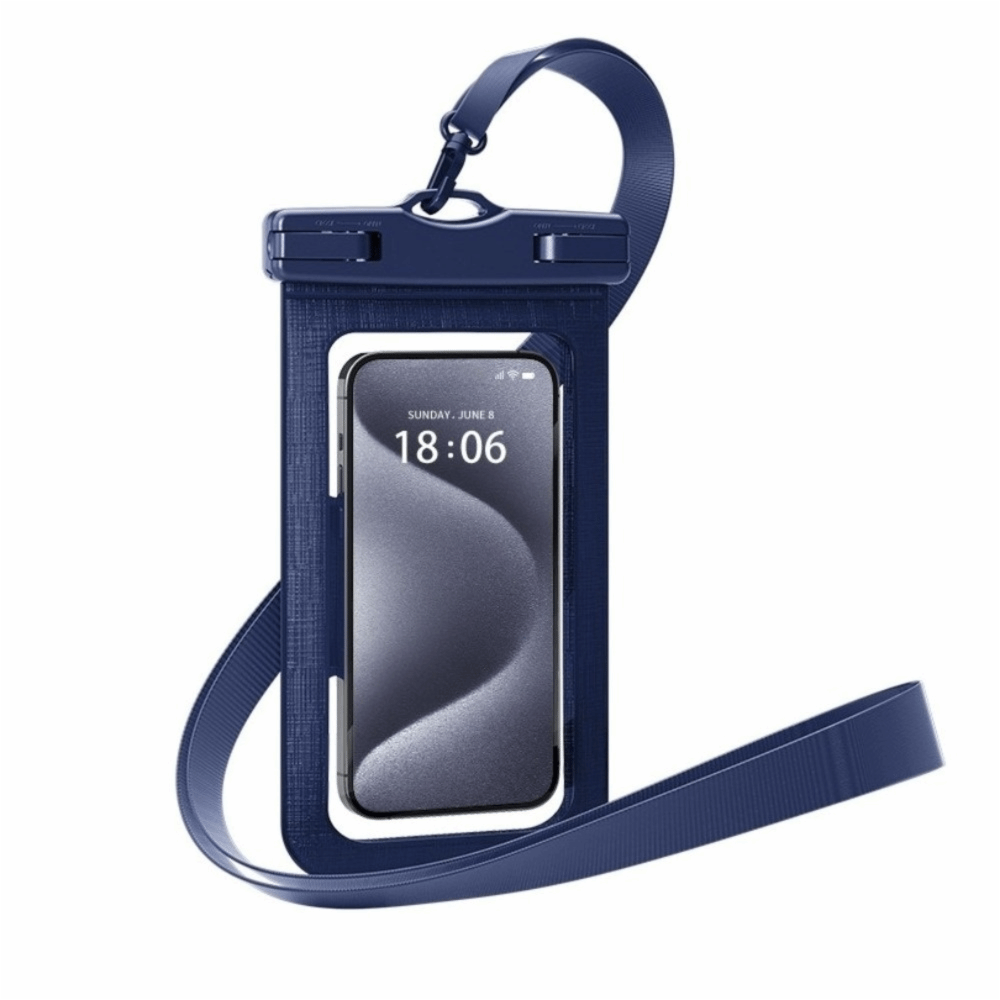 Adjustable Strap Waterproof Ph - огляд і ціна Waterproof Phone Bag