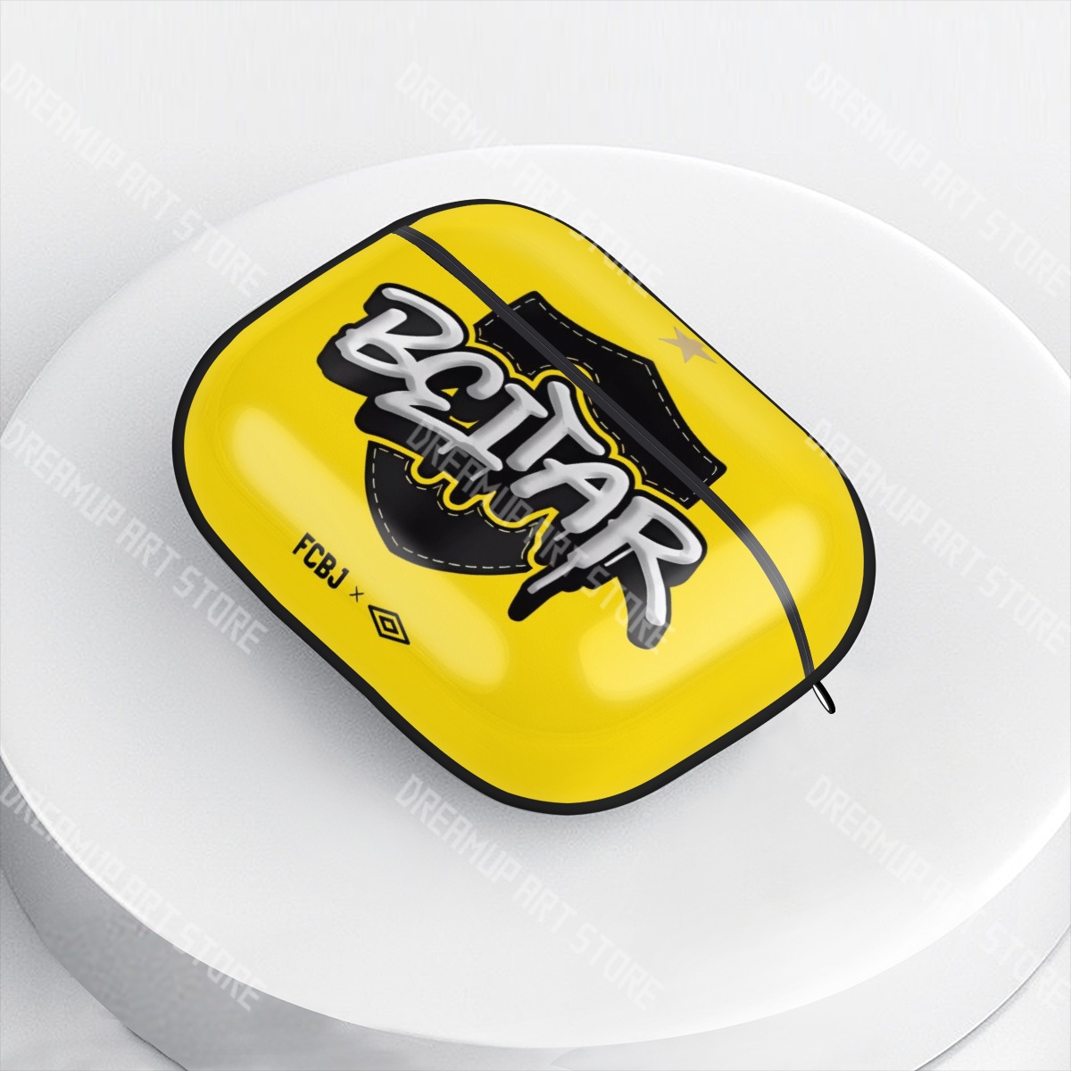 Beitar Jerusalem BJFC Case For - огляд і ціна Airpod Case Cover