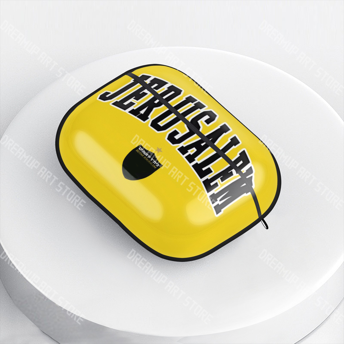 Beitar Jerusalem BJFC Case For - огляд і ціна Airpod Case Cover