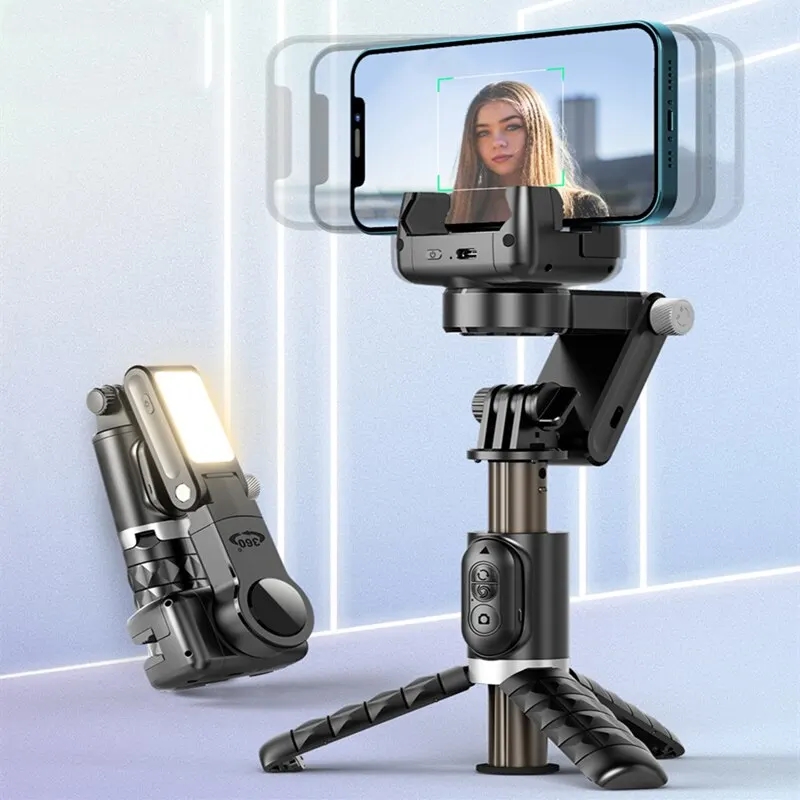 FANGTUOSI 360 Rotation Gimbal, - огляд і ціна Selfie Stick Tripod