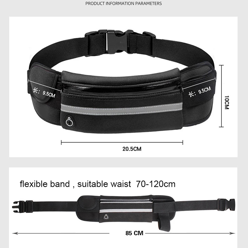 Sports Fanny Pack Women Runnin - огляд і ціна Phone Accessories For Running
