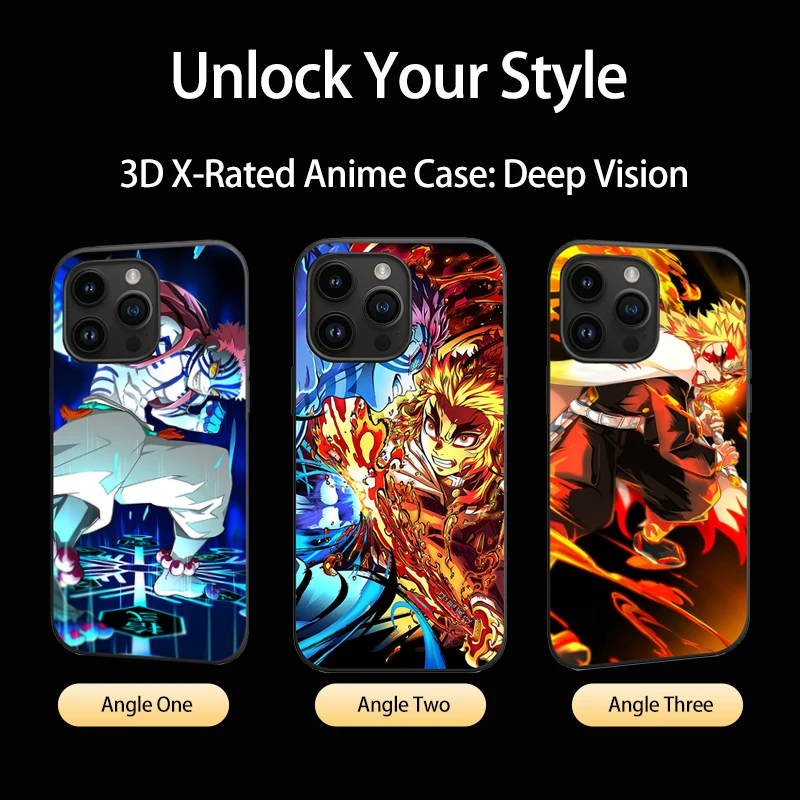 3D Lenticular Phone Cases Drag - огляд і ціна Phone Zone Accessories & Repair Photos