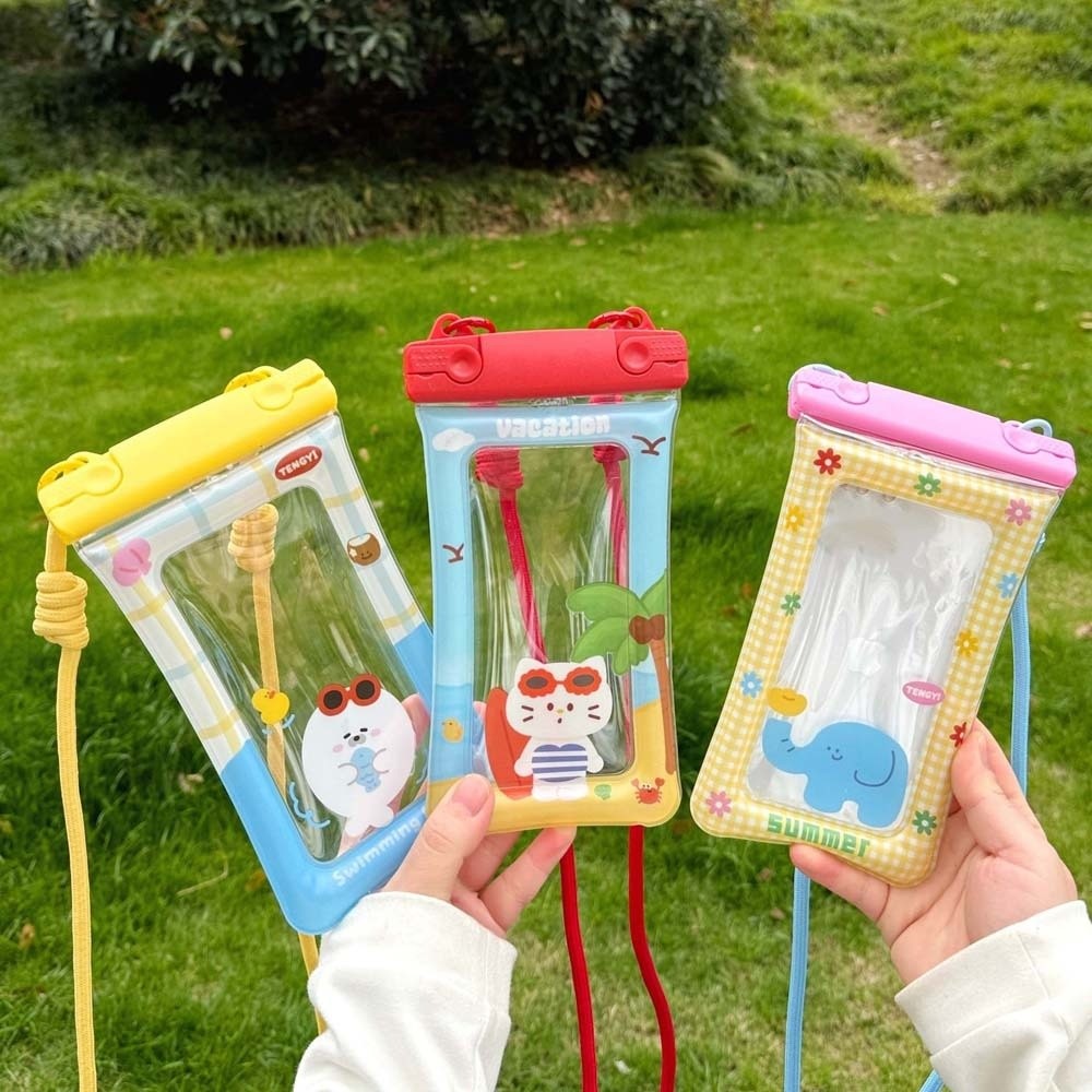 Adjustable Strap Waterproof Ph - огляд і ціна Waterproof Phone Bag